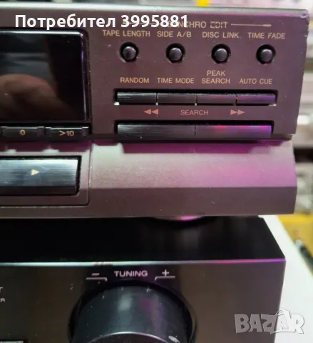 CD-плеър Technics, mod.SL-PG340A

, снимка 4 - Аудиосистеми - 49240054