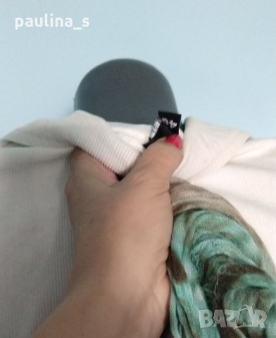 Два броя / Дамско сако с детайли "H&M devided и "Vero Moda" denim, снимка 12 - Сака - 34088455