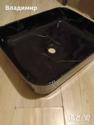 Керамична мивка , снимка 3 - Мивки - 53001817