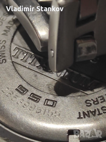 Часовник Sector 950 Titanium, снимка 5 - Мъжки - 53092433
