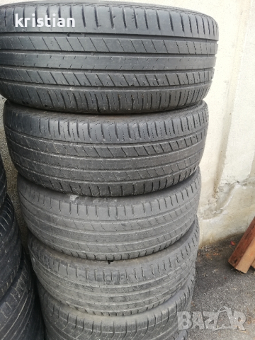 dinamo 235/55/19 2бр