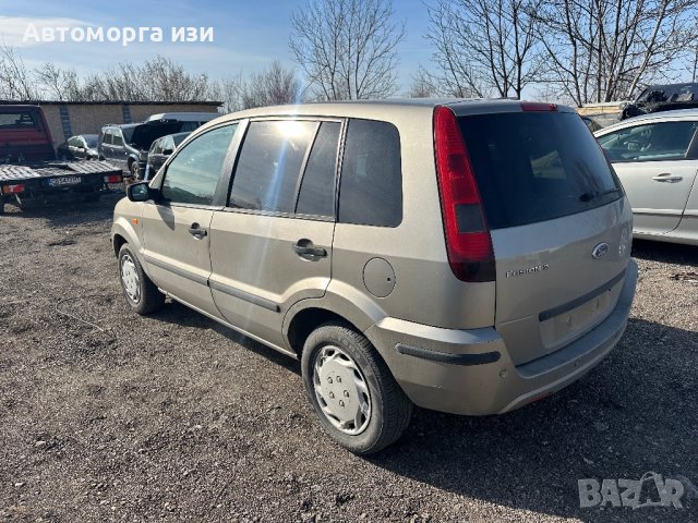 FORD FUSION 1.4 бензин 2004 Г 5 ск само на части , снимка 4 - Части - 44176663