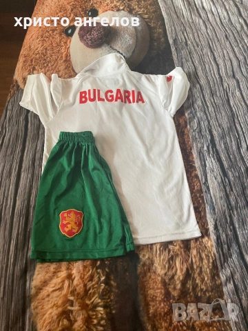 Детски футболни екипи, снимка 10 - Футбол - 53980217