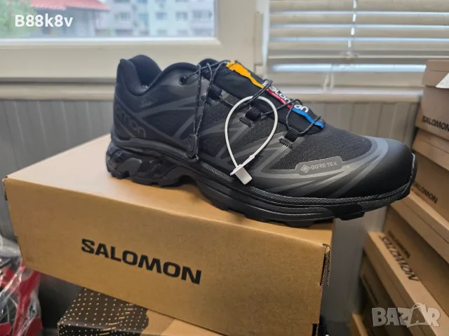 SALOMON планински всекидневни обувки
