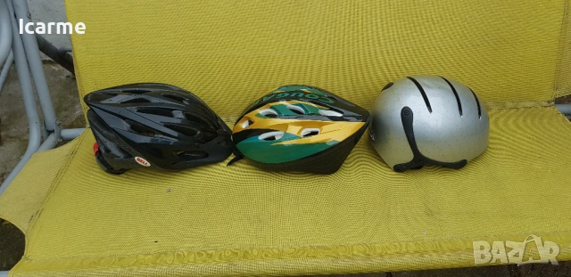Велосипедни каски Bell, Cougar, CEBE, снимка 7 - Аксесоари за велосипеди - 50899050
