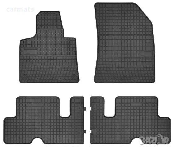 Гумени стелки Frogum за Citroen C4 Picasso (2013+)