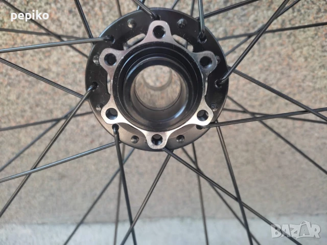 Продавам колела внос от Германия  НОВИ капли SHIMANO ZI 26 цола, снимка 2 - Части за велосипеди - 51267563