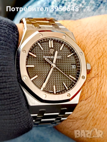 Часовник AP, снимка 5 - Мъжки - 51385938