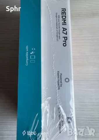 Нов Redmi A7 PRO , снимка 2 - Xiaomi - 56536475