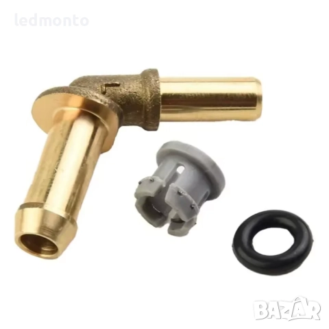 Конектор за Воден Изход на Термостат за Land Rover Range Rover, Discovery, Velar LR049990, снимка 5 - Части - 52067366