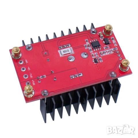 Модул DC-DC конвертор, повишаващ от 10-32V до 12-35V, снимка 4 - Друга електроника - 53908777