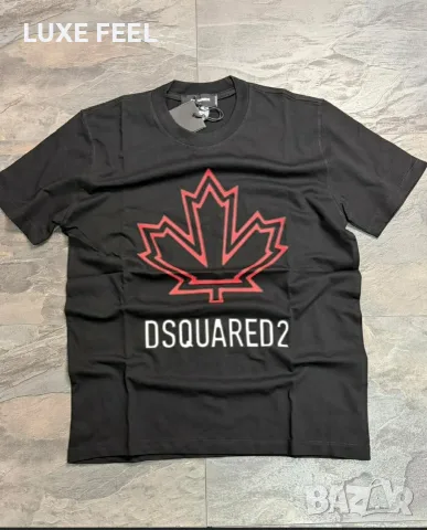 Dsquared2 🔹 Hugo 🔹 Burberry 🔹 Louis Vuitton 🔹Мъжки Тениски , снимка 10 - Тениски - 56122405