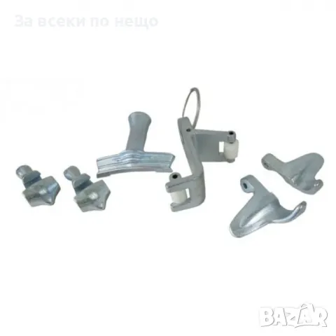 Комплект щанги за ръчен монтаж и демонтаж на гуми, снимка 3 - Други инструменти - 50366430