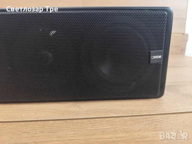 Център CANTON Ergo cm 400, снимка 5 - Тонколони - 56492978