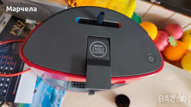 Долче Густо Крупс Кафемашина , снимка 3 - Кафемашини - 52856898