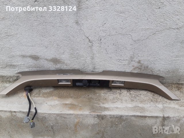 DS73-F43404  Форд мондео-фусион лайсна заден капак багажник, снимка 3 - Части - 37053856