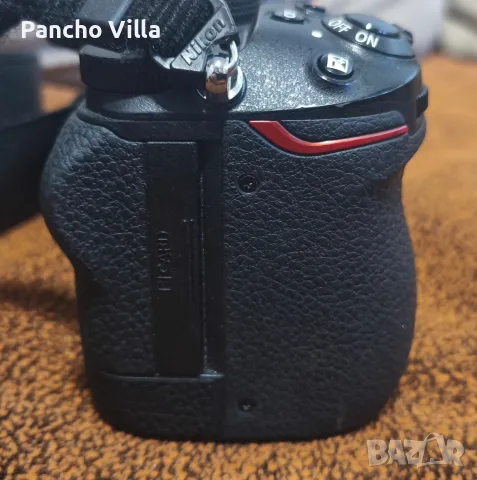 Nikon Z5 тяло безогледална камера, снимка 5 - Фотоапарати - 56124253