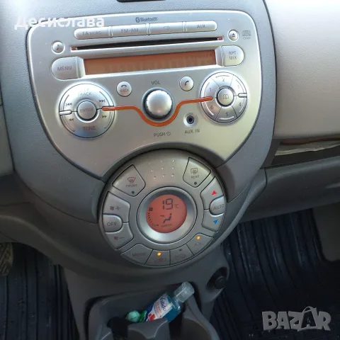 Nissan Micra1.2I, снимка 8 - Автомобили и джипове - 55741570