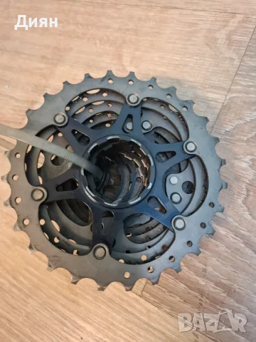 Касета Shimano Dura ace r9100 11-28t, 11 speed , снимка 3 - Части за велосипеди - 55761259