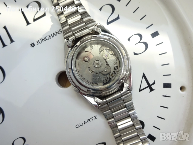 seiko 5 7s26, снимка 8 - Мъжки - 52792452