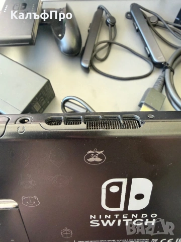 Продавам/Бартер конзола Nintendo Switch, снимка 4 - Nintendo конзоли - 54317910
