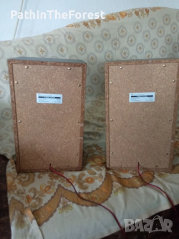 Akai Japan 8ohm 40w и CsElectonics Korea 8ohm 25w, снимка 5 - Тонколони - 53868013