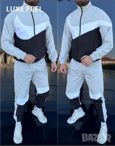 Nike 🔥 Шушляк 🔥Мъжки Екипи , снимка 15 - Спортни дрехи, екипи - 55943350