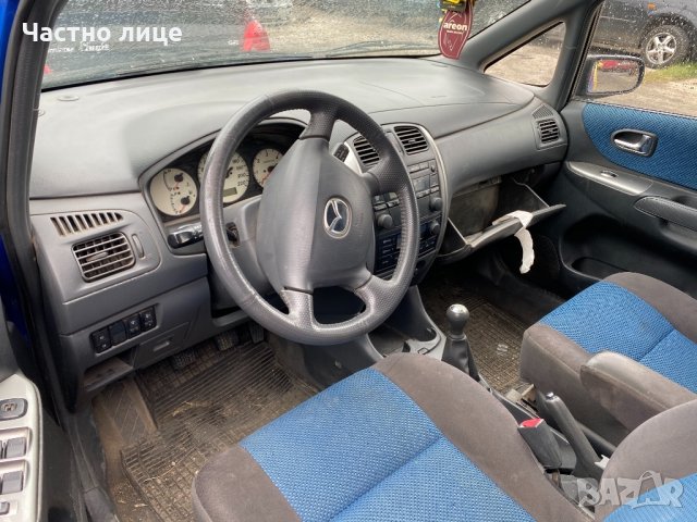 Mazda Premacy 2.0TD на части, снимка 5 - Автомобили и джипове - 30658609