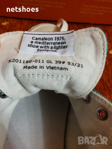 Camper -Camaleon -дамски обувки №39, снимка 11 - Маратонки - 51737015