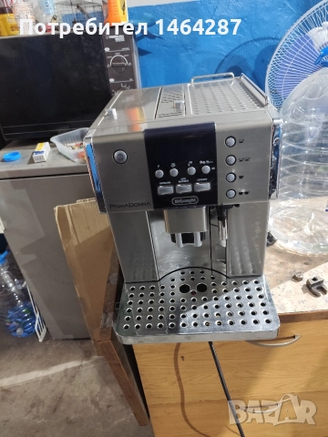 кафе автомат DELONGHI PRIMADONA