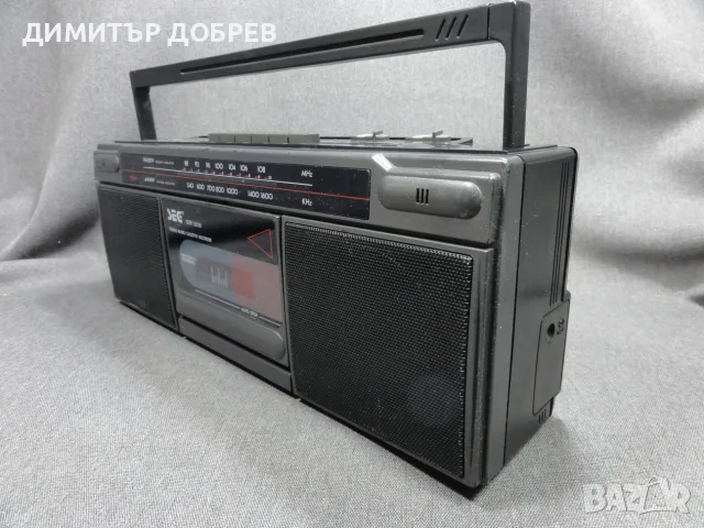 СТАР РЕТРО ТРАНЗИСТОР РАДИО КАСЕТОФОН SEG SRR 3838, снимка 3 - Радиокасетофони, транзистори - 56325426