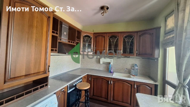 Просторен тристаен апартамент в Централната градска част, снимка 8 - Апартаменти - 51365990