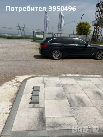 Паваж Бехатон /2Т/, 8см, цвят: сив - #Земелрок, снимка 4 - Строителни материали - 53045349