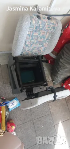 седалки Suzuki Vagon R, снимка 3 - Части - 47333395