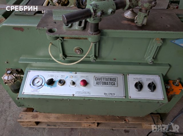 СРЕБРИН- автоматизиран двоен оксилатор с наклон от 0 до 90 градуса, снимка 7 - Други машини и части - 34234110