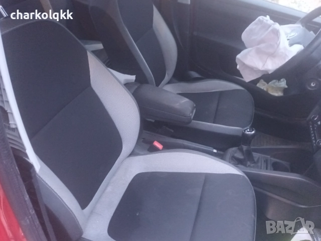 Продавам шкода фабия 1.0 бензин,газ на части 2019г, снимка 6 - Автомобили и джипове - 52917384