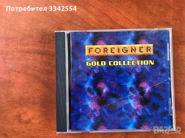 СД CD МУЗИКА-FOREIGNER, снимка 1