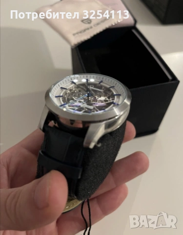 Pagani Design механичен , снимка 2 - Мъжки - 53280953