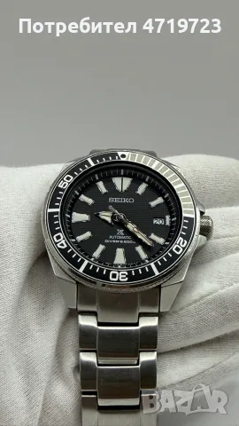 Seiko Prospex Samurai SRPF03, снимка 3 - Мъжки - 55781655