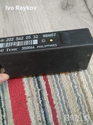 Control Module 202 542 05 32 , W202, 2025420532