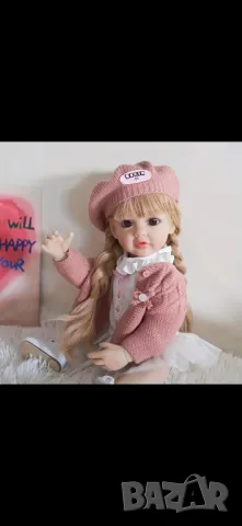 Реалистична, силиконова кукла- Reborn, снимка 1