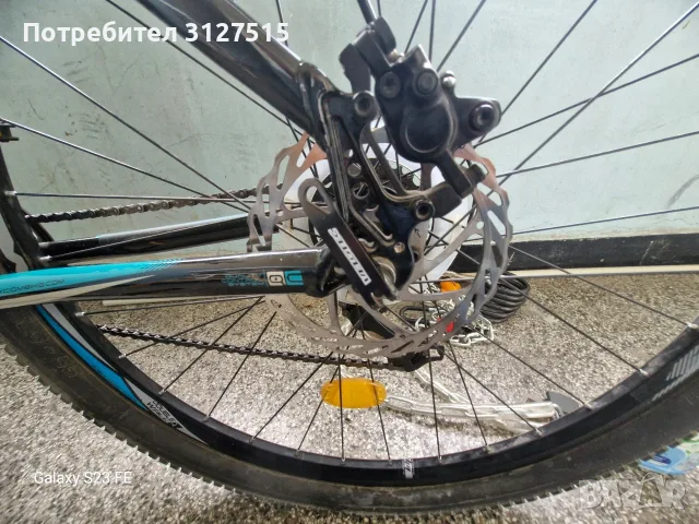 Колело Sprint Maverik 29', снимка 16 - Велосипеди - 56317687