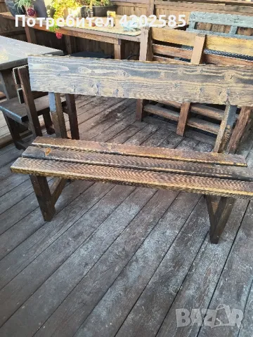 Пейка масив, снимка 1