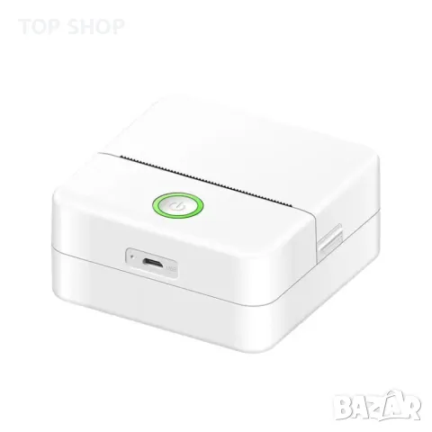 Преносим Bluetooth термичен принтер X6