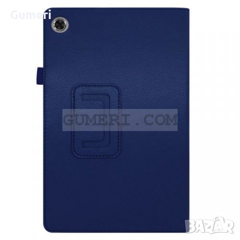 Lenovo Tab M10 Plus Калъф тип тефтер , снимка 3 - Калъфи, кейсове - 31194671