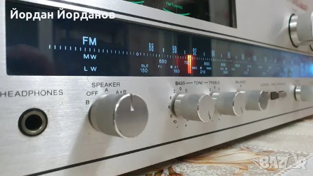 Ресивър Sony STR - 3800L, снимка 10 - Ресийвъри, усилватели, смесителни пултове - 49539505