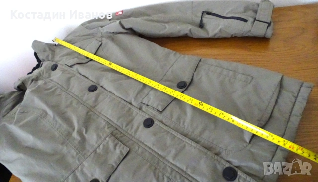 Engelbert Strauss Vision зимно яке парка - дамско размер М, снимка 16 - Якета - 53292473