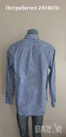 POLO Ralph Lauren  Cotton Custom Fit Mens Size L ОРИГИНАЛ! НОВО! Мъжка Риза!, снимка 5 - Ризи - 50577795