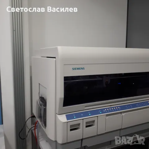 Лабораторен анализатор SIEMENS ADVIA Centaur CP – Използван, като нов, снимка 3 - Лаборатория - 48842987