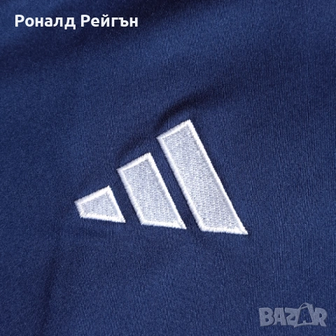 ПОСЛЕДНА НОВА С ЕТИКЕТ L ADIDAS Tiro LEVSKI 2024-25 away jersey Navy Blue Левски, снимка 4 - Спортни дрехи, екипи - 53053375